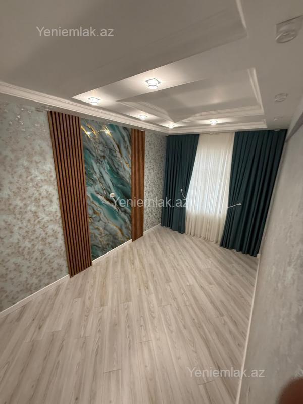 Satılır 2 otaqlı Bina evi menzil (Yeni tikili), 57 m², Sumqayıt Bulvarı — Mənzil, Sumqayıt (5)