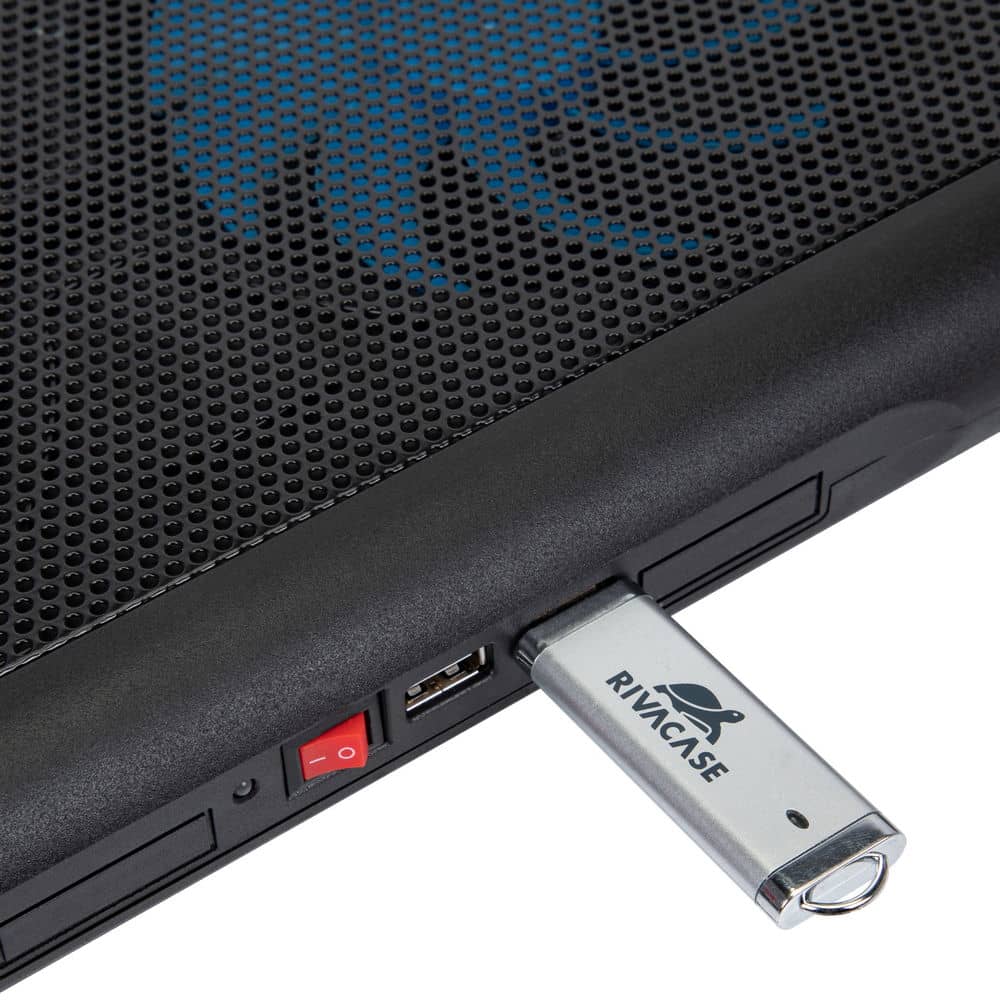 Noutbuk soyutma sistemi 17.3” Rıvacase 5557 — Mallar, Bakı (5)