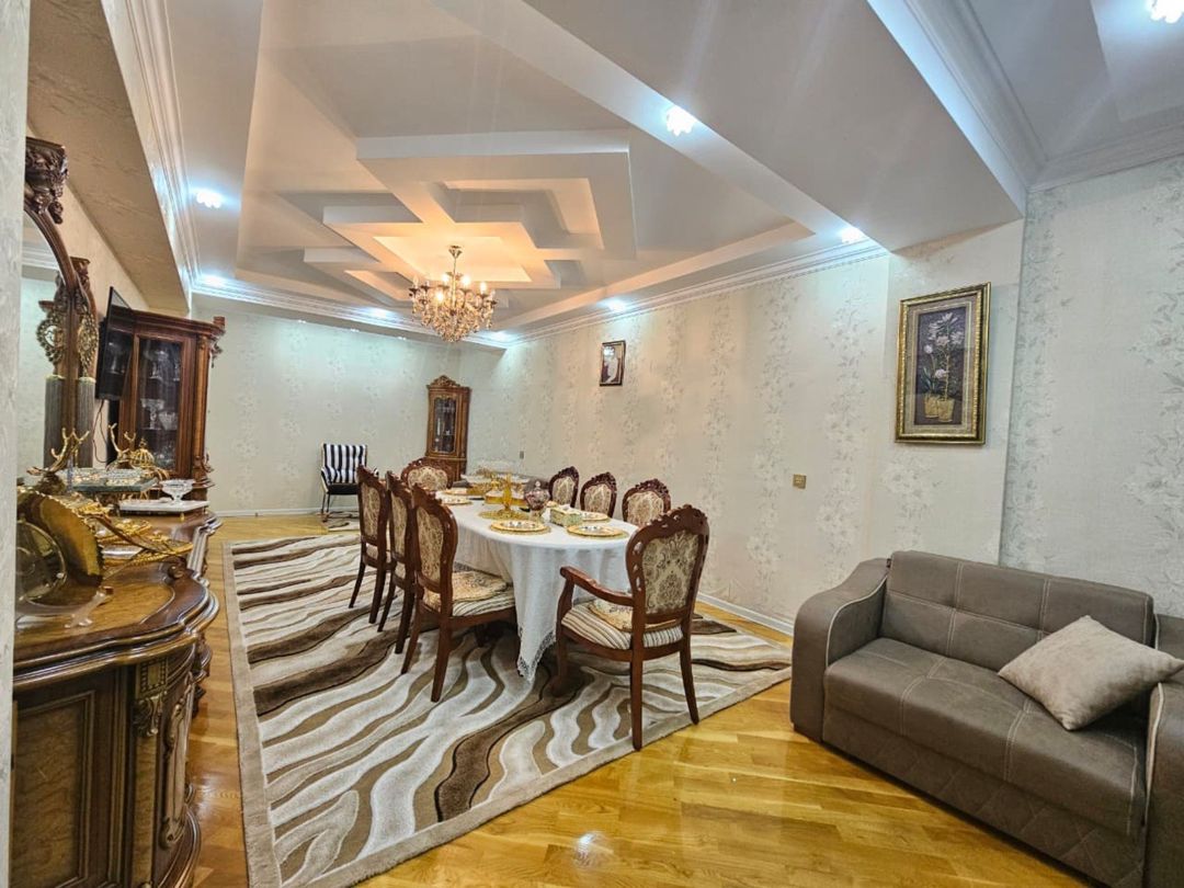 Satılır 3 otaqlı yeni tikili 146 m² — Mənzil, Xırdalan (3)