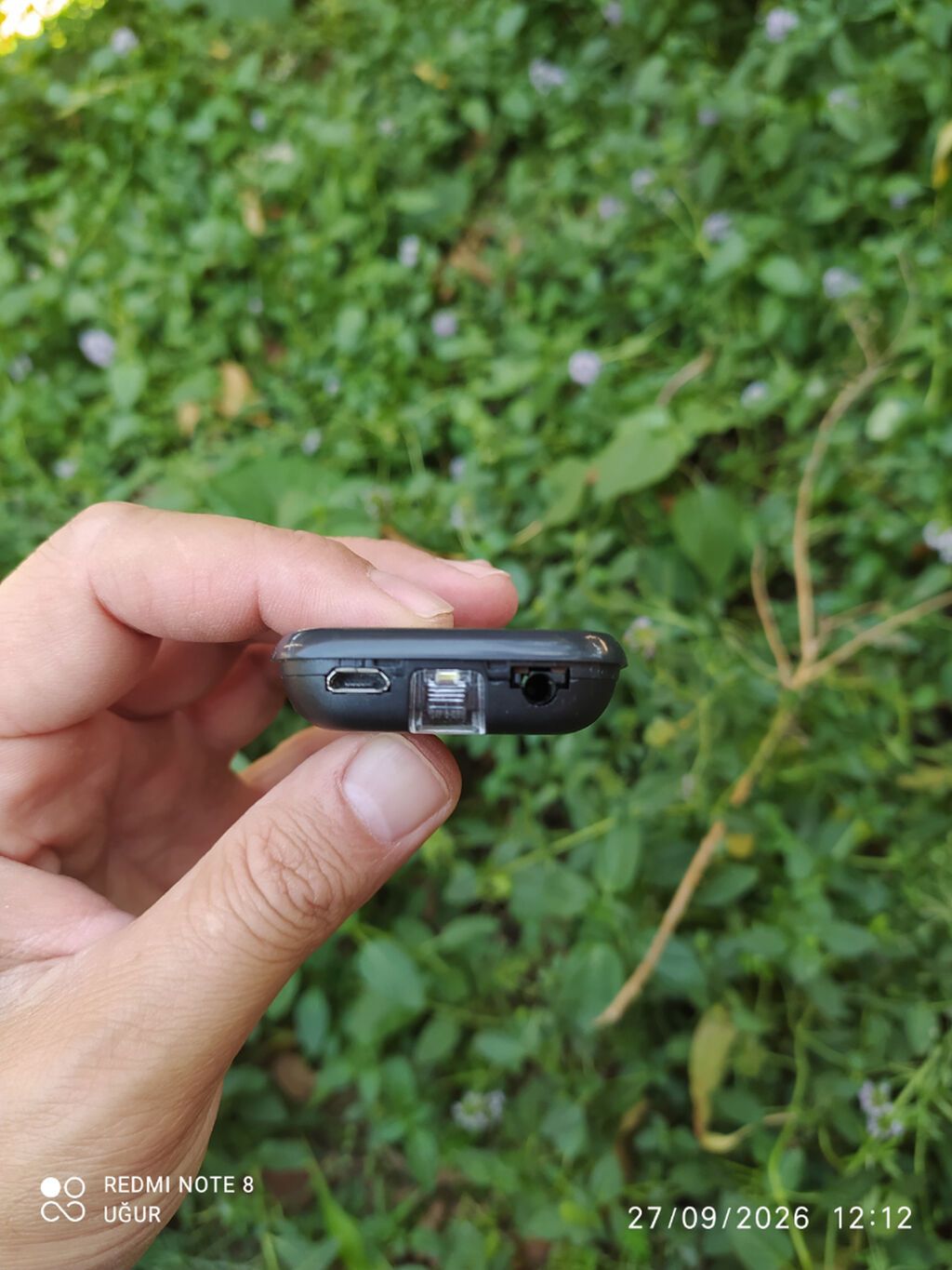 Nokia 105 4G, rəng - Qara — Nokia, Şirvan (3)
