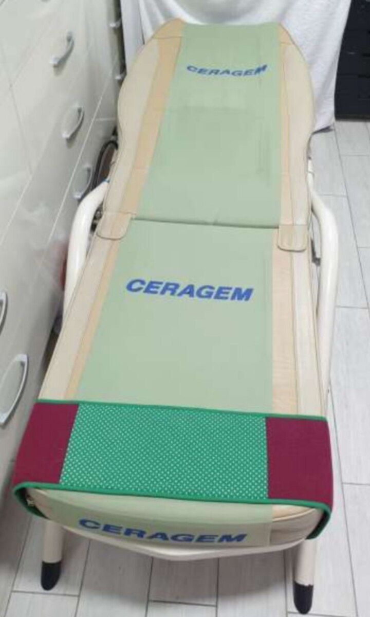 Masaj çarpayısı Ceragem — Biznes və avadanlıq, Sumqayıt