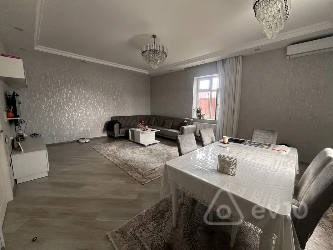 4 otaqlı həyət evi, 129 m², Bine qesebesi, Imam Hesen Mescidinin yani — Ev, villa, Bakı (10)