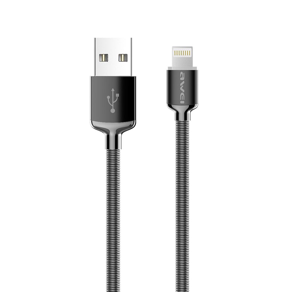 Lightning iPhone to USB Kabel Aweı CL-25 — Mallar, Bakı (2)