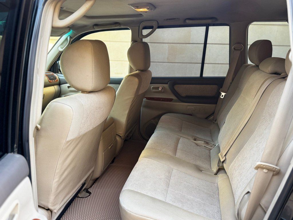 Toyota Land Cruiser, 4.5 L, 2006 il, 253 000 km — Avtomobillər, Bakı (10)