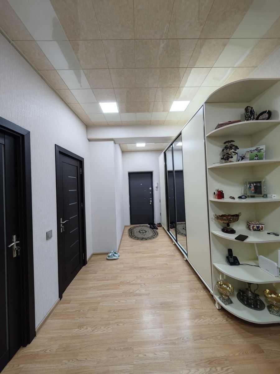 Satılır 4 otaqlı yeni tikili 100 m² — Mənzil, Bakı (5)