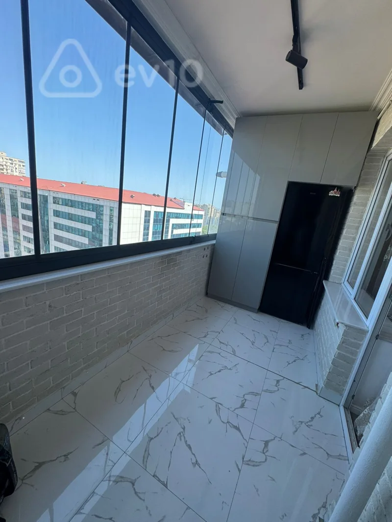2 otaqlı mənzil, 80 m², Ənvər Hüseynov küçəsi — kirayə — Mənzil, Bakı (8)