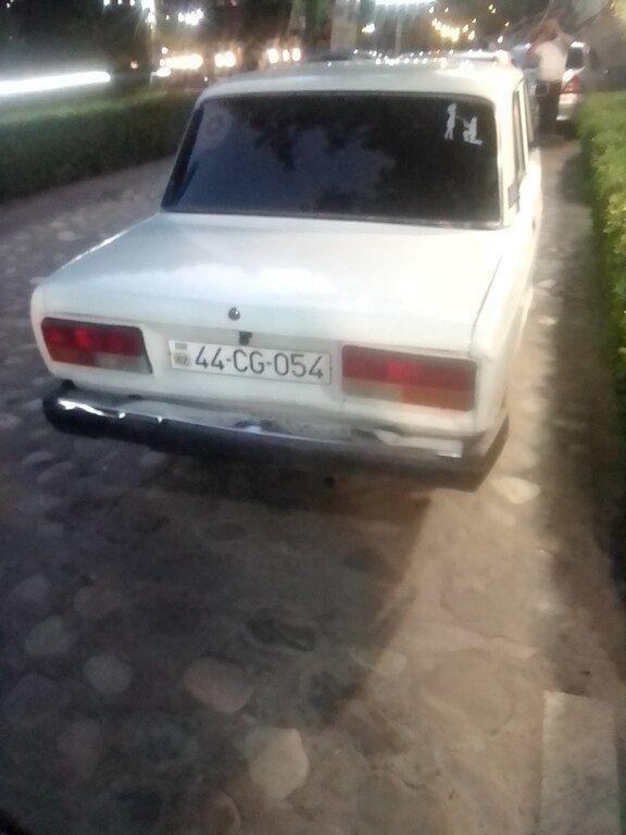 Lada (VAZ) 2107, 1.6 L, 2001 il, 40 000 km 44-CG-054 — Avtomobillər, Sabirabad (6)