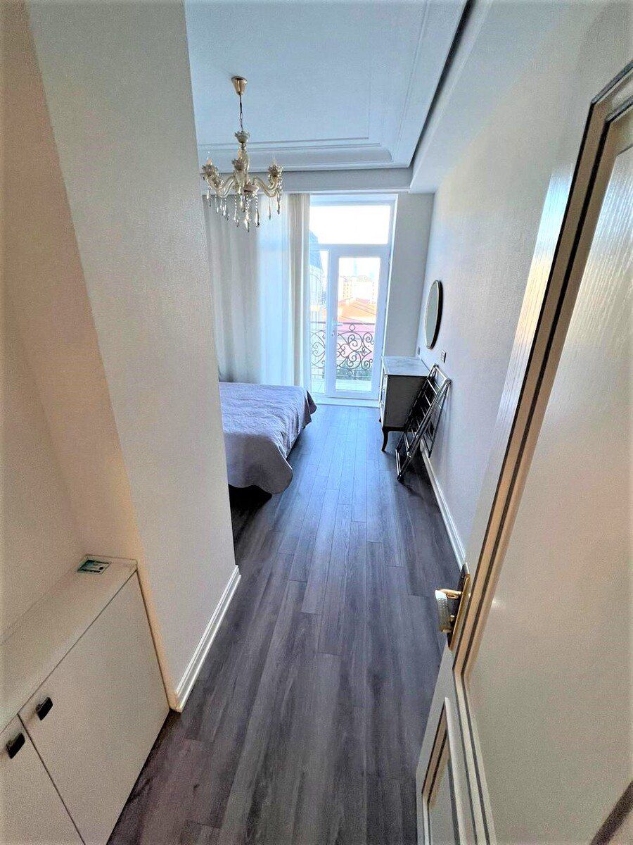 İcarəyə verilir 4 otaqlı yeni tikili 170 m² — Mənzil, Bakı (5)