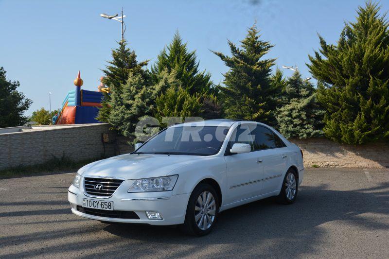 Hyundai Sonata 2.0 L, 2009, 241 000 km 10-CY-658 — Avtomobillər, Astara (5)