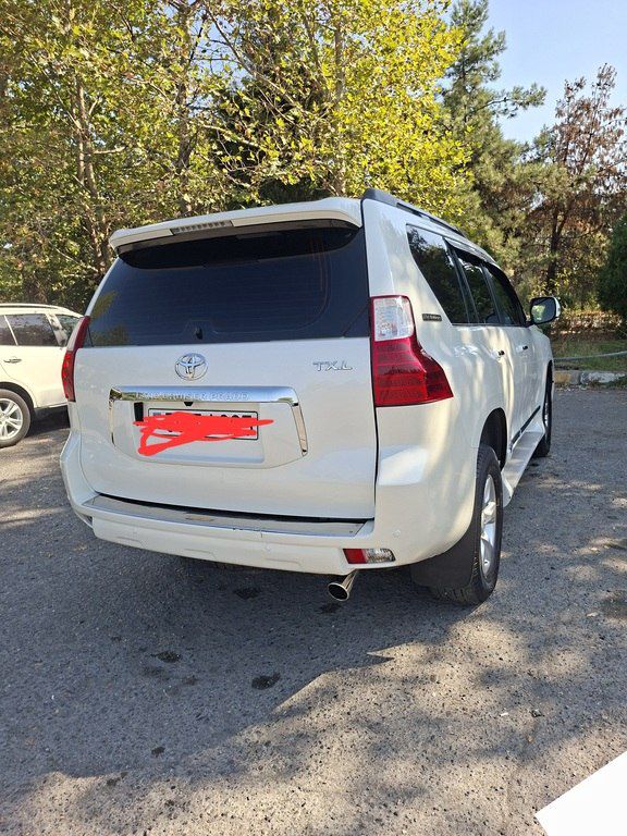 Toyota Land Cruiser Prado, 2.7 L, 2012 il, 220 000 km — Avtomobillər, Bakı (2)