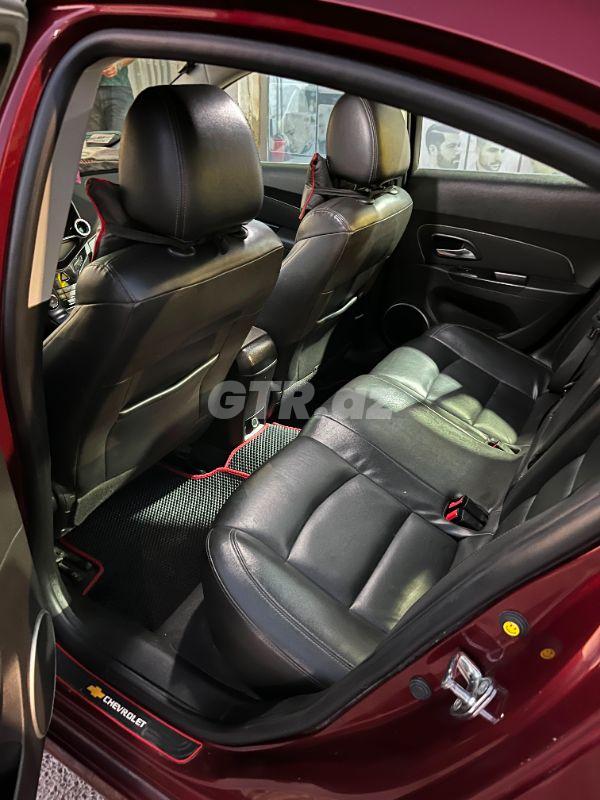 Chevrolet Cruze 1.4 L, 2015, 277 km — Avtomobillər, Bakı (9)