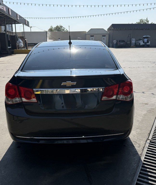 Chevrolet Cruze, 1.4 L, 2013 il, 220 020 km — Avtomobillər, Gəncə (4)