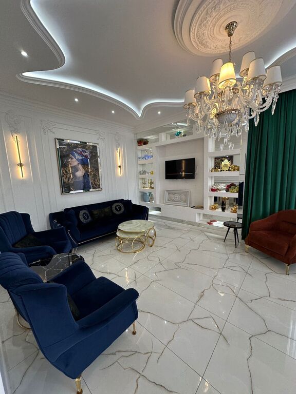 İcarəyə verilir 6 otaqlı həyət evi/bağ evi 360 m² — Ev, villa, Bakı (7)