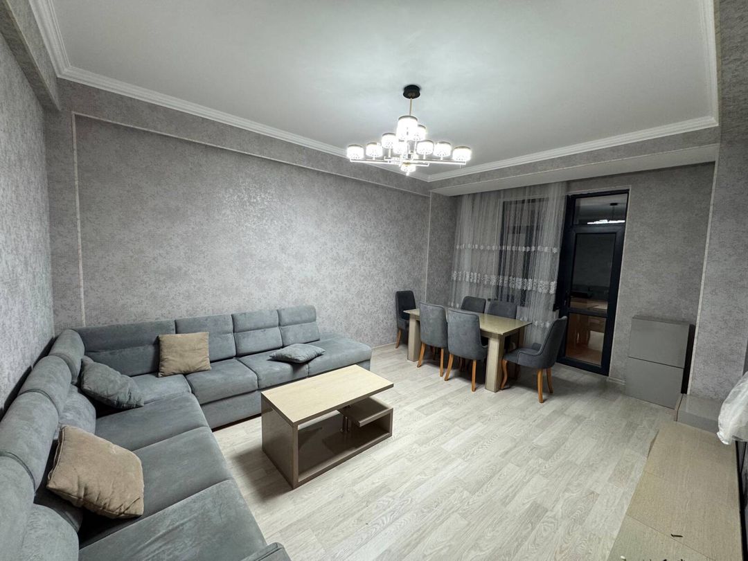 İcarəyə verilir 2 otaqlı yeni tikili 90 m² — Mənzil, Bakı