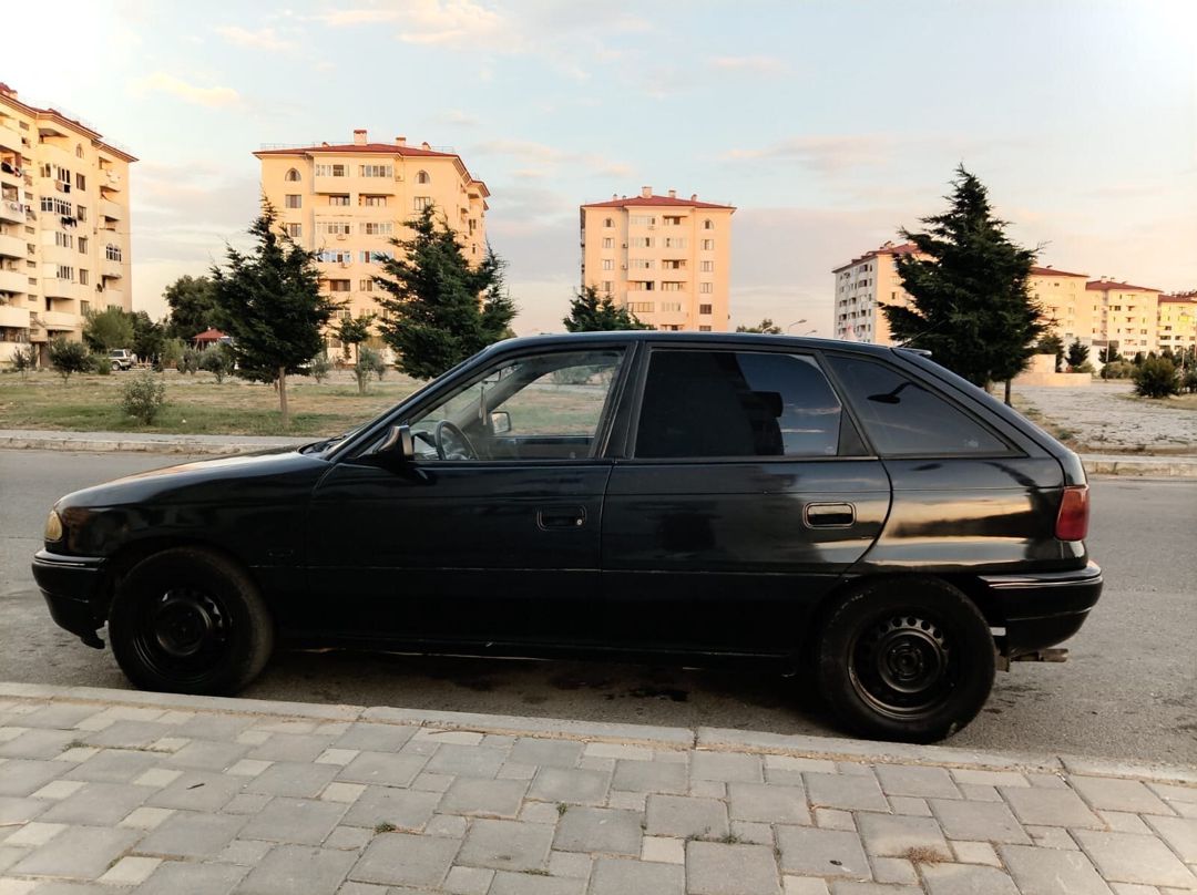 Opel Astra, 1993 il — Avtomobillər, Sumqayıt (3)