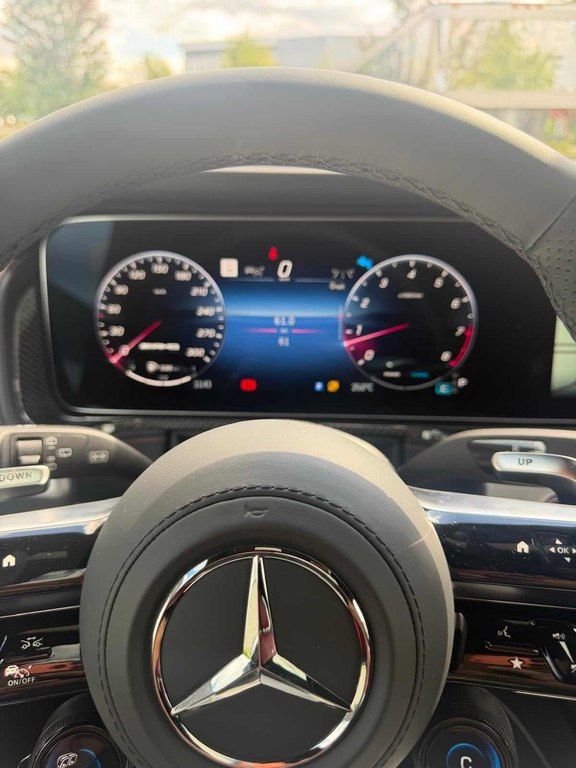 Mercedes G 63 AMG, 4.0 L, 2026 il, yeni — Avtomobillər (6)