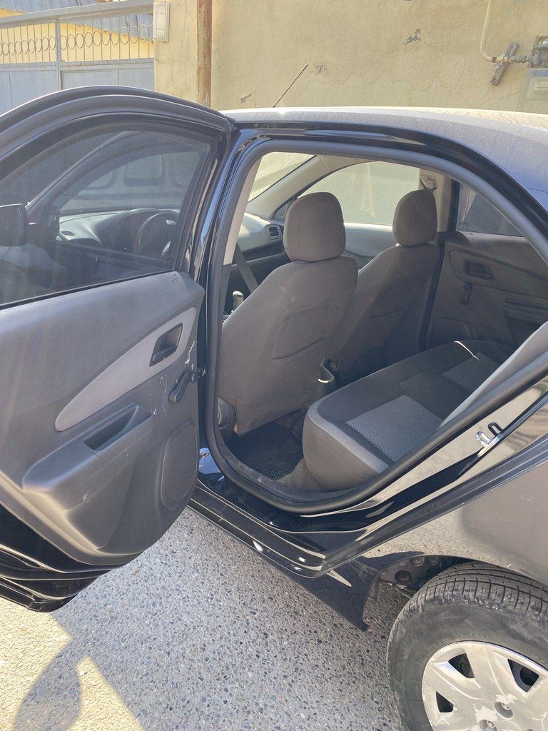 Chevrolet Cobalt, 1.5 L, 2024 il, 93 000 km 77-YN-098 — Avtomobillər, Bakı (5)