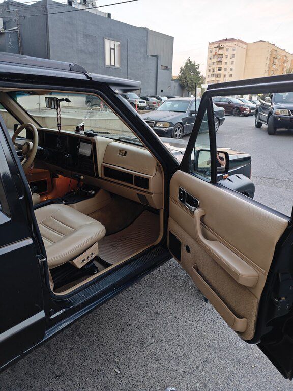 Jeep Grand Cherokee, 4.0 L, 1993 il, 486 826 km 10-XJ-233 — Avtomobillər, Bakı (12)