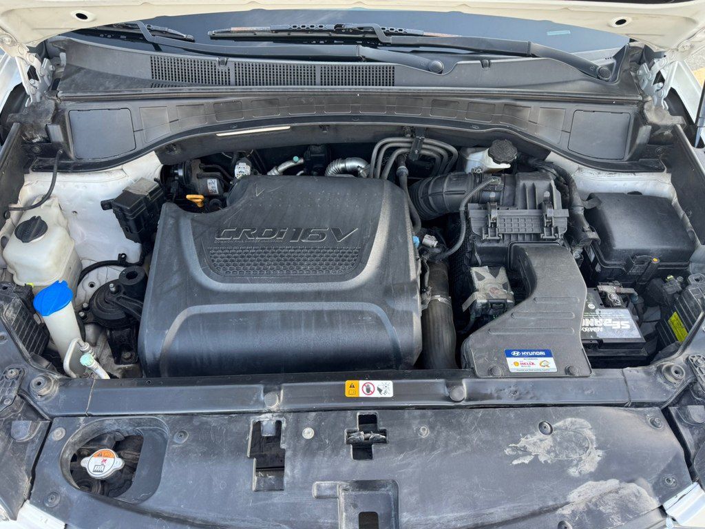 Hyundai Santa Fe, 2.0 L, 2015 il, 290 000 km 90-KL-059 — Avtomobillər, Bakı (7)