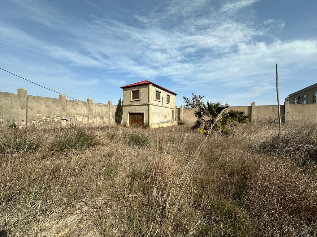 Satılır torpaq 2000 sot — Torpaq, Bakı (4)
