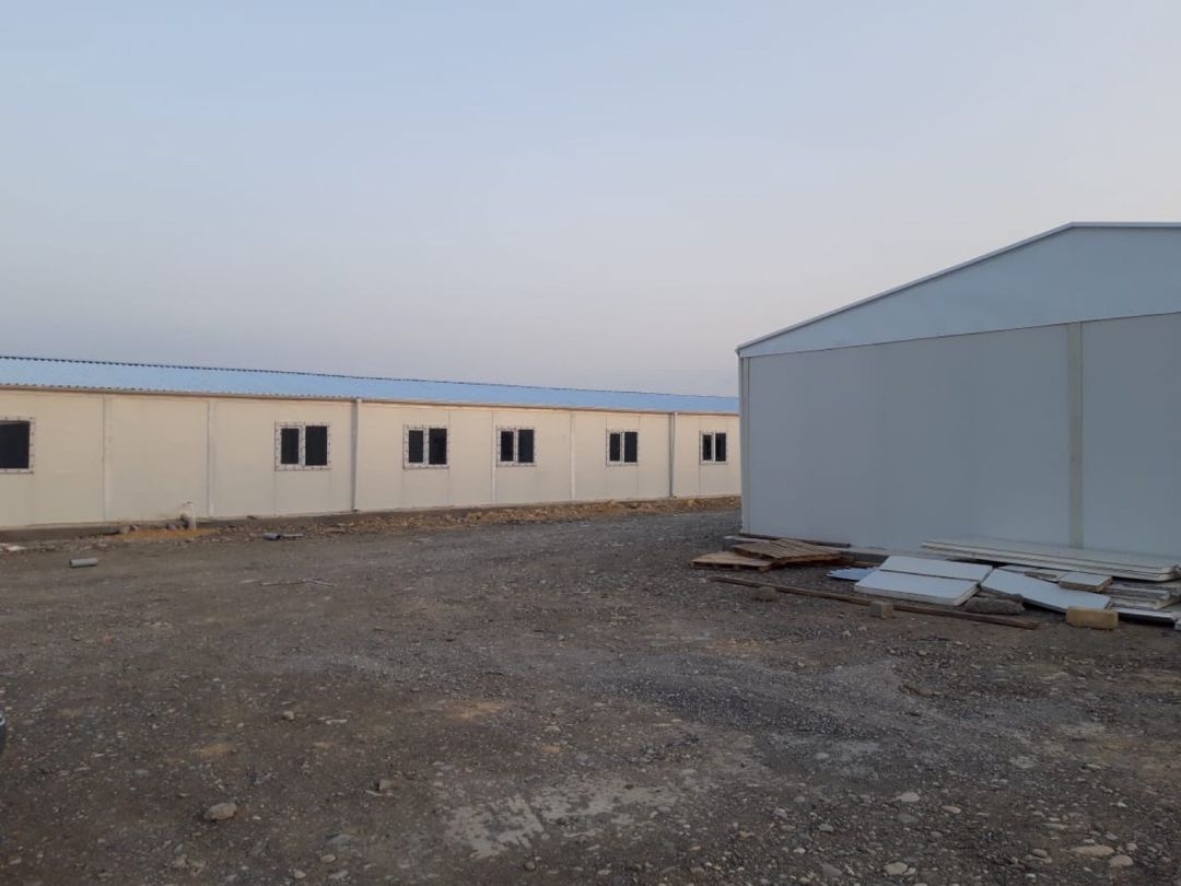 Perefabrik işləri — Təmir və inşaat, Bakı (8)
