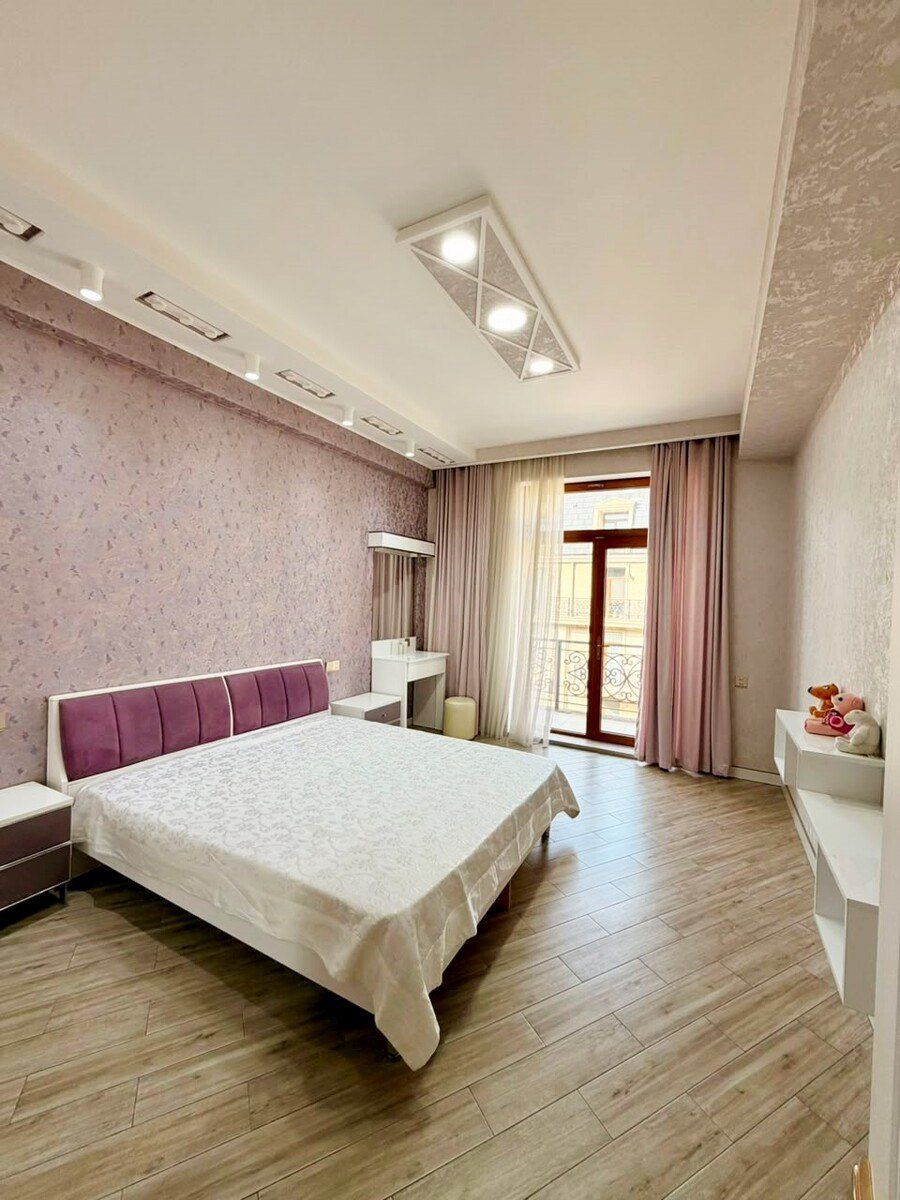 İcarəyə verilir 2 otaqlı yeni tikili 100 m² — Mənzil, Bakı (6)