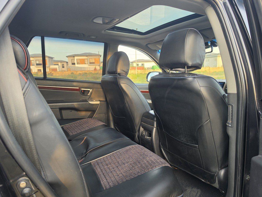 Hyundai Santa Fe, 2.7 L, 2008 il, 181 000 km — Avtomobillər, Bakı (11)