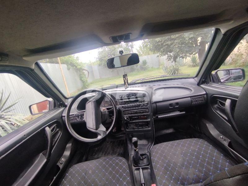 Lada (vaz) 2115 1.5 l, 2007, 370 km 10-ZU-065 — Avtomobillər, Ağdaş (3)