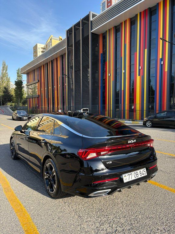 Kia K5, 1.6 L, 2023 il, 55 000 km 77-OB-845 — Avtomobillər, Bakı (5)