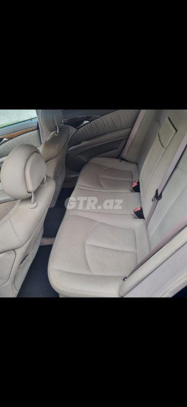 Mercedes E 240 2.0 L, 2004, 340 000 km — Avtomobillər, Zaqatala (6)