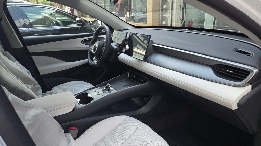 BYD Seal 05, 1.5 L, 7.68 kWh, 2025 il, yeni — Avtomobillər, Bakı (7)