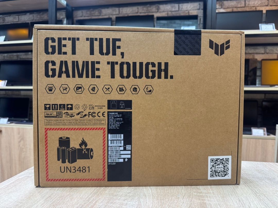 ASUS tuf Gaming F16 RTX5060 — Noutbuklar, Bakı (2)