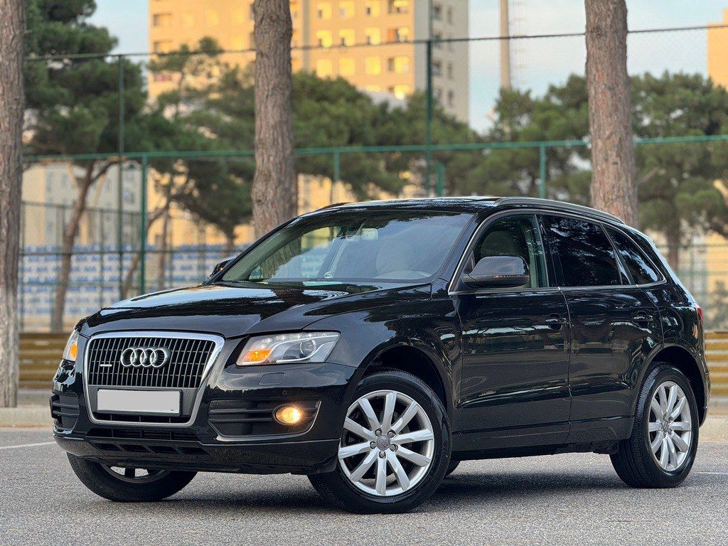 Audi Q5, 2.0 L, 2012 il, 189 341 km — Avtomobillər, Bakı (6)