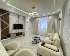 Yeni tikili Satılır Xətai r., Əhmədli q., 3 otaq, 129 m² — Mənzil, Bakı (7)