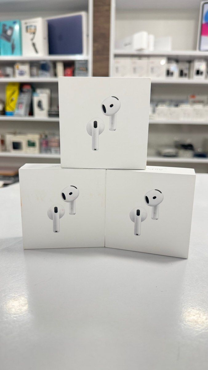 Airpods 5 — Səs texnikası, Bakı (3)