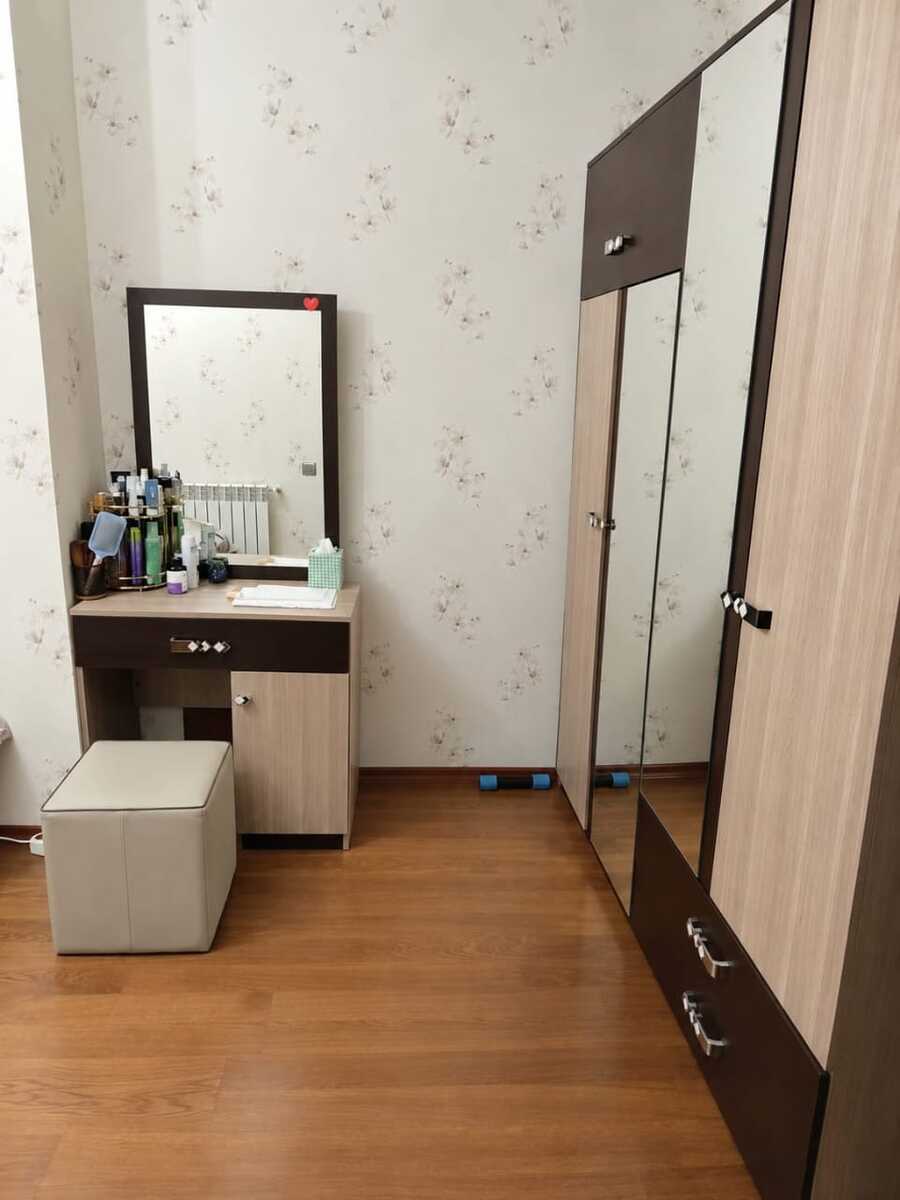 Satılır 2 otaqlı yeni tikili 63 m² — Mənzil, Bakı (9)