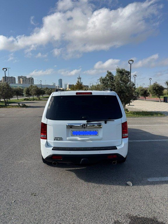 Honda Pilot, 3.5 L, 2012 il, 268 000 km — Avtomobillər, Bakı (2)