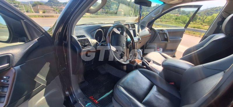 Toyota Land Cruiser Prado 2.7 L, 2010, 19 200 km — Avtomobillər, Lənkəran (6)