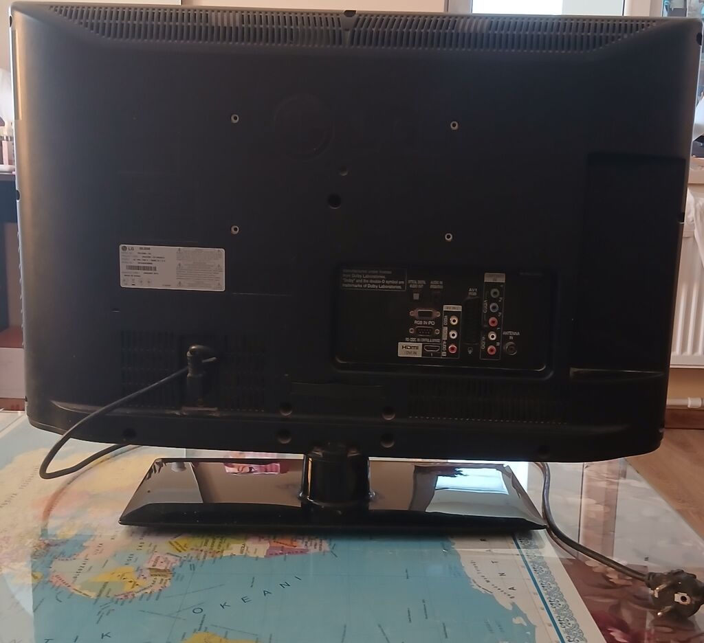LG LCD televizor Televizorun heç bir problemi yoxdur. - Ekran — Televizorlar, Digah (2)