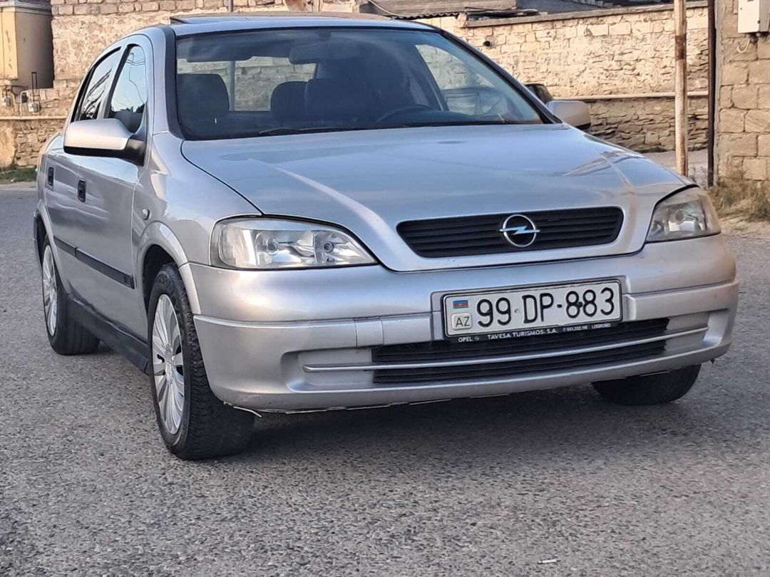Opel Astra, 2000 il 99-DP-883 — Avtomobillər, Bakı