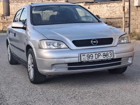 Opel Astra, 2000 il — Bakı