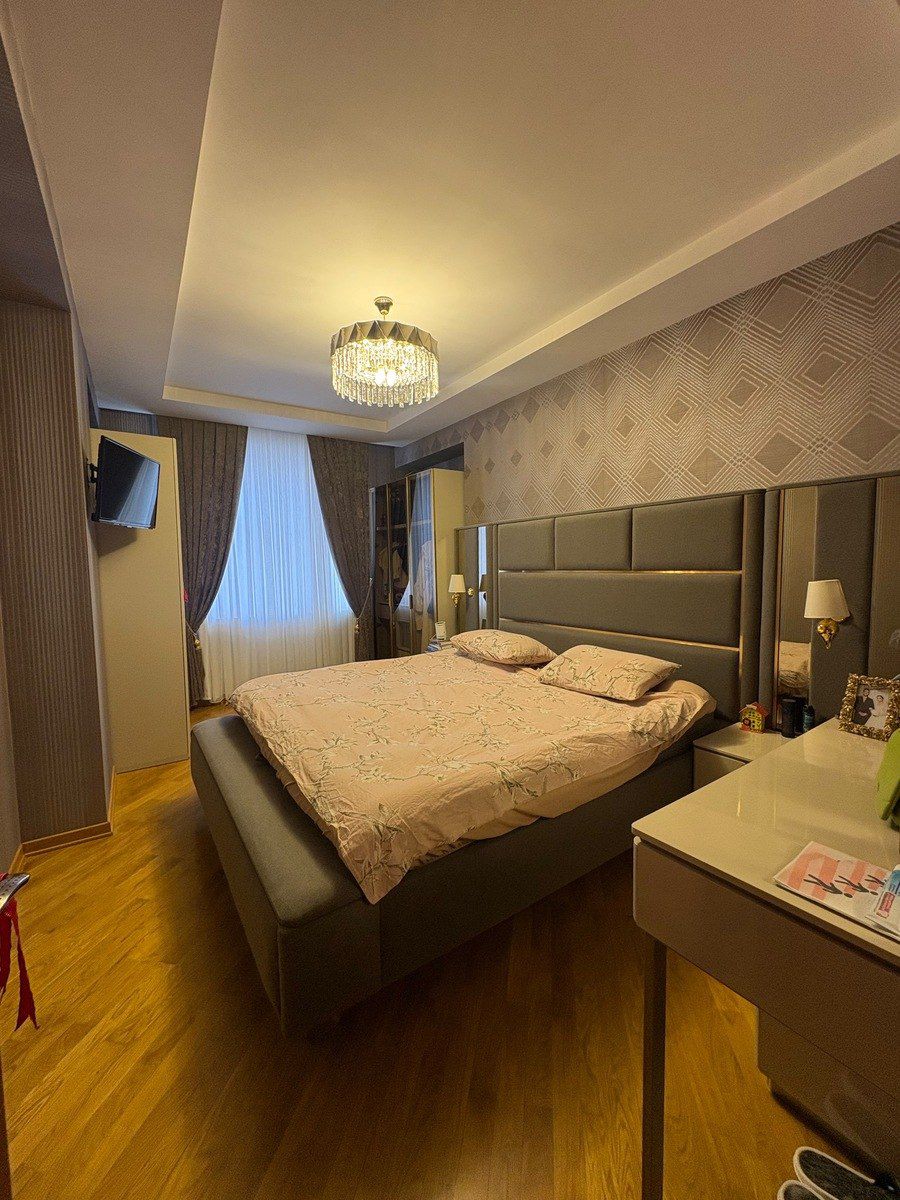 Satılır 3 otaqlı yeni tikili 125 m² — Mənzil, Bakı (9)