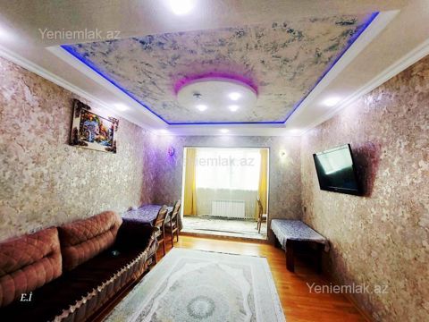 Satılır 3 otaqlı Bina evi menzil (Köhnə tikili), 70 m², 12-ci mikrorayon — Sumqayıt