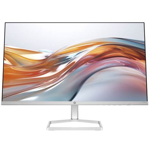 HP Series 5 527sw 27 inch FHD White Monitor 94F46AA — Bakı