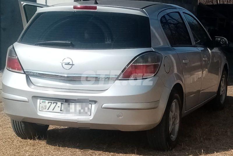 Opel Astra 1.3 L, 2008, 241 000 km — Avtomobillər, Goranboy (2)