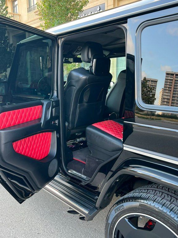 Mercedes G 63 AMG, 5.5 L, 2013 il, 82 000 km — Avtomobillər, Bakı (8)