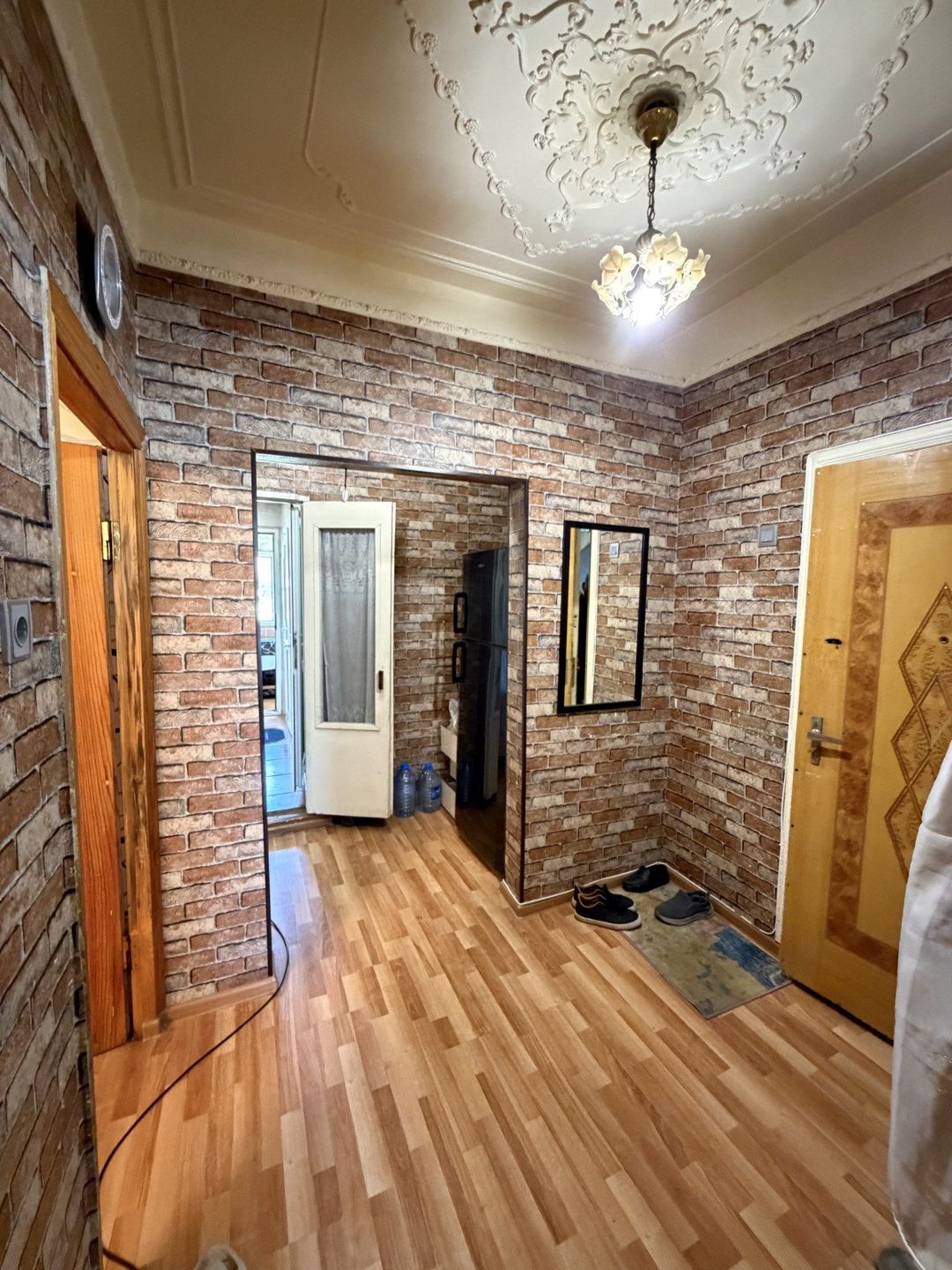 Satılır 4 otaqlı köhnə tikili 120 m² — Mənzil, Bakı (6)