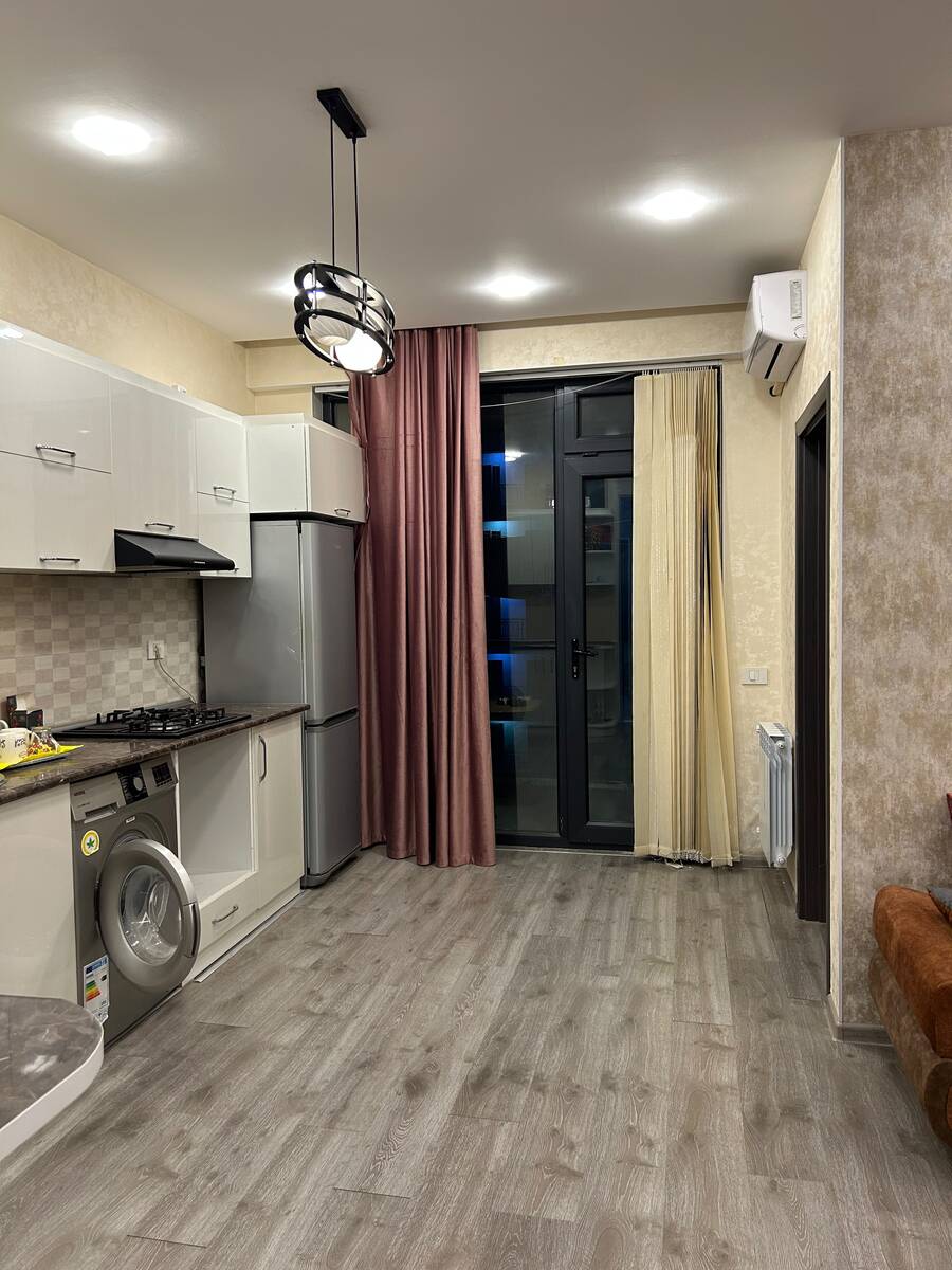 İcarəyə verilir 2 otaqlı yeni tikili 55 m² — Mənzil, Bakı (3)
