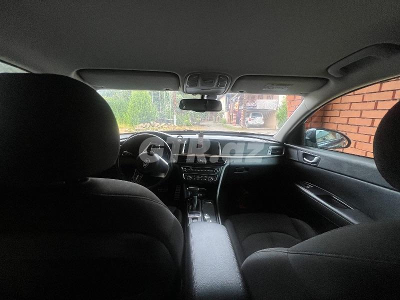 Kia Optima 2.0 L, 2018, 140 000 km — Avtomobillər, Astara (4)