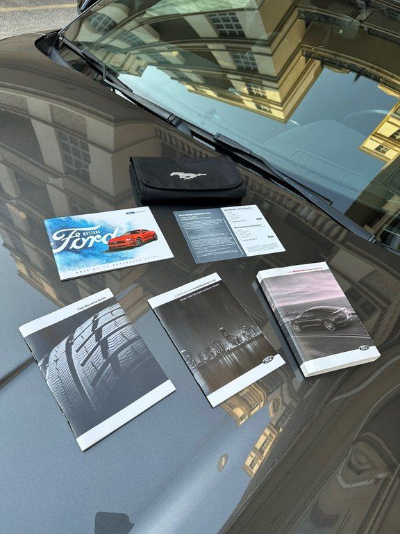 Ford Mustang, 2.3 L, 2018 il, 69 000 km 77-EH-882 — Avtomobillər, Bakı (9)
